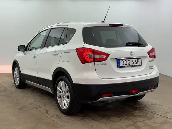 Suzuki S-Cross 2020 photo 3