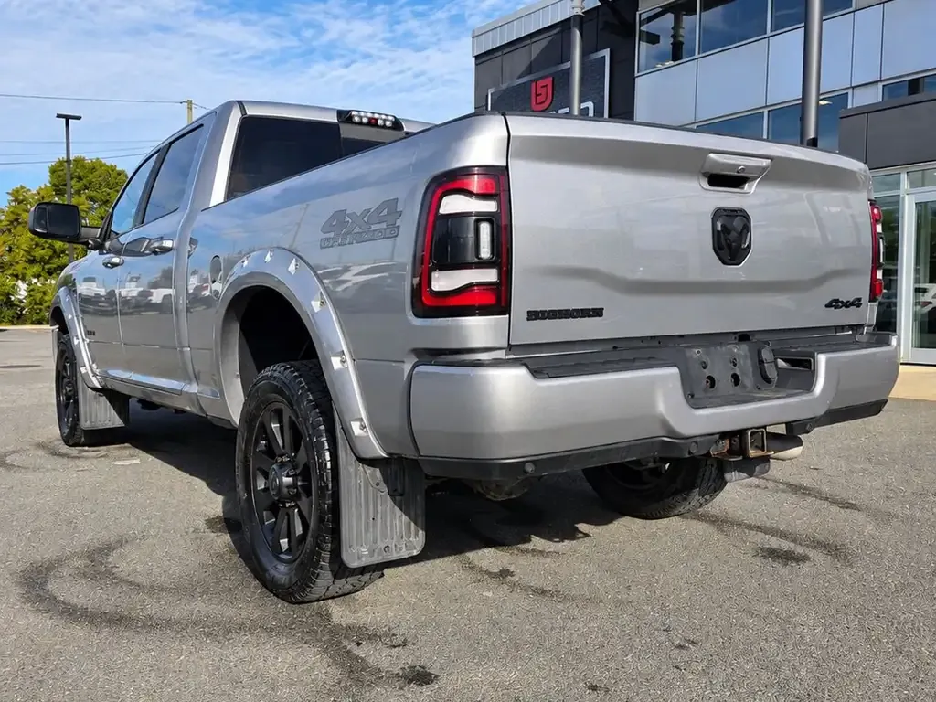 Ram 2500 2020 photo 3