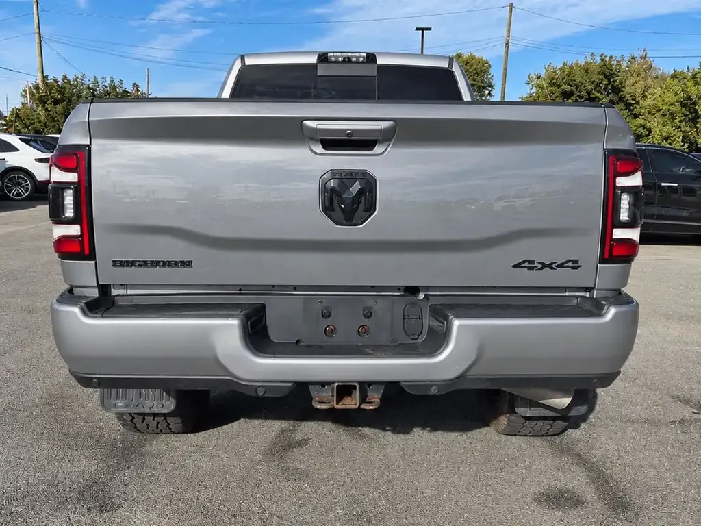Ram 2500 2020 photo 4