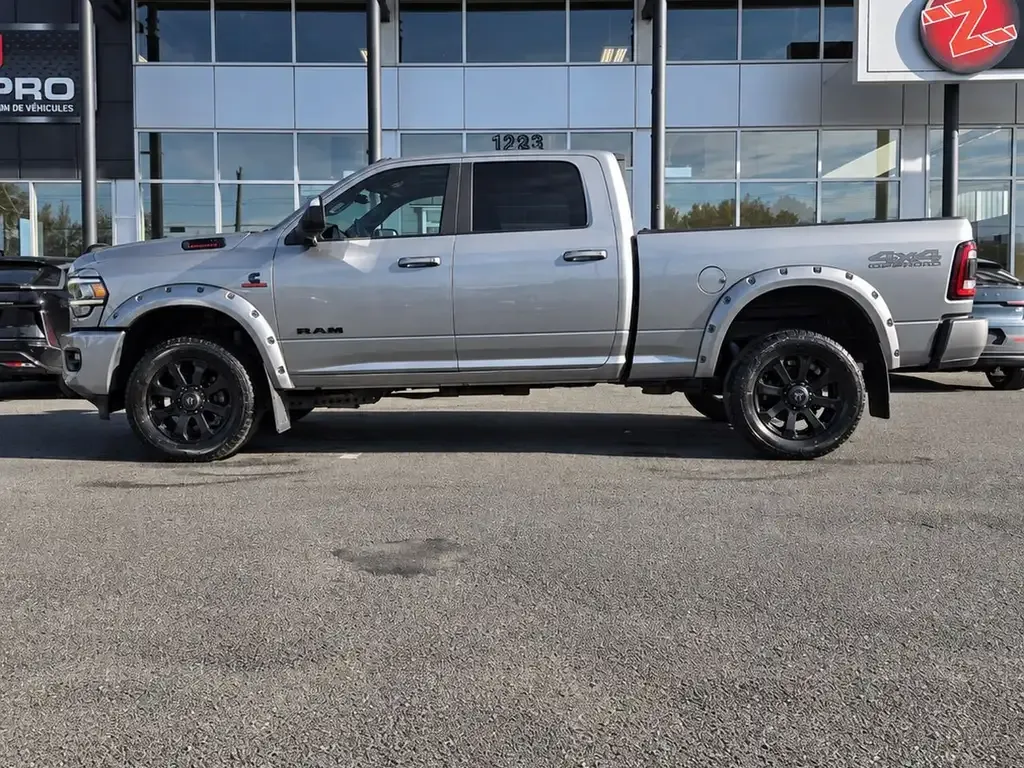 Ram 2500 2020 photo 2