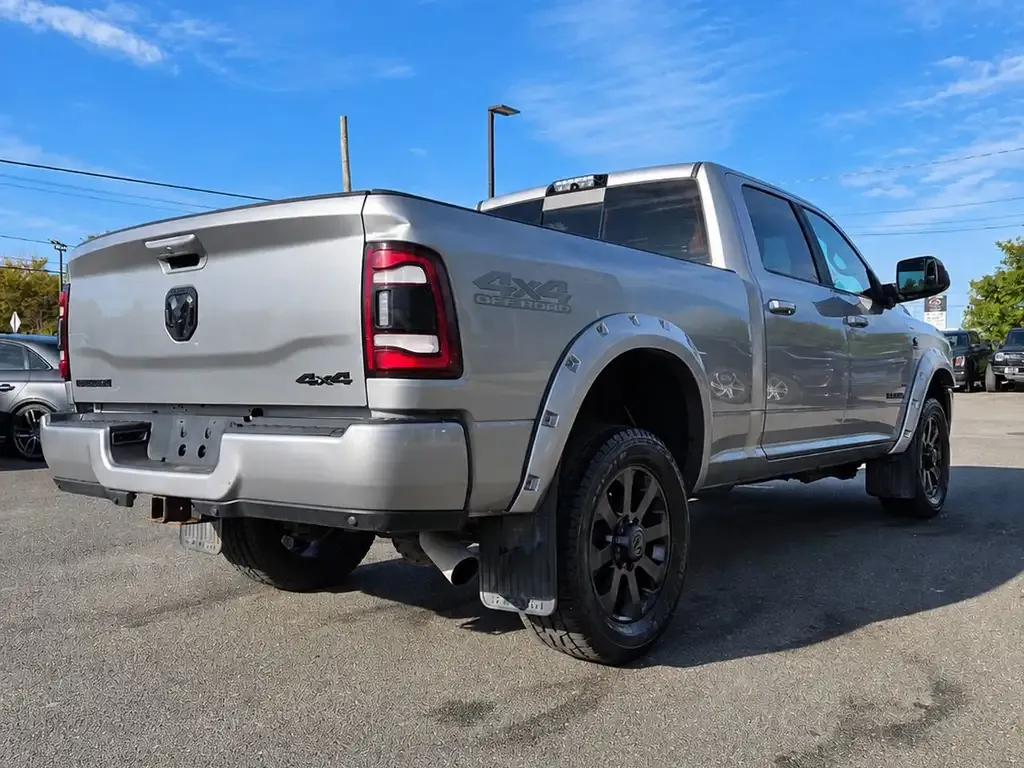 Ram 2500 2020 photo 5