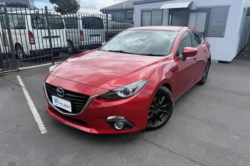 Mazda Axela