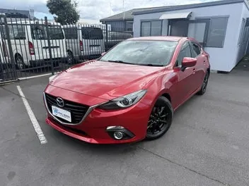 Mazda Axela 2014 photo 2