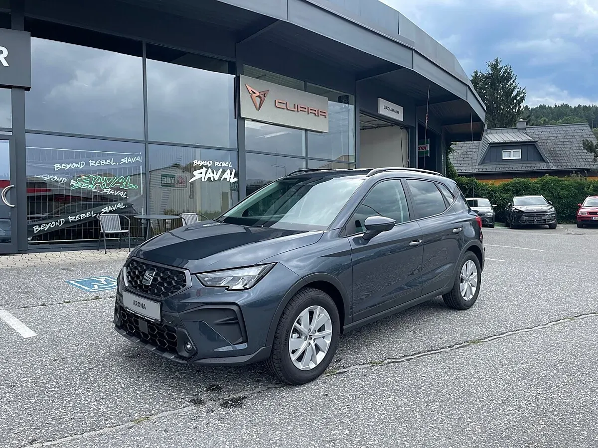 Seat Arona 2026 photo 2