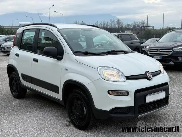 Fiat Panda 2020 photo 4