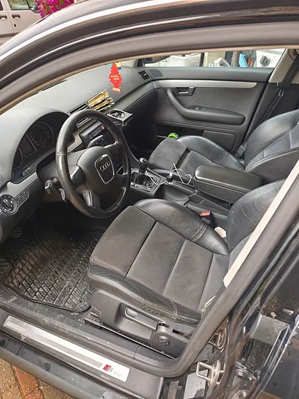 Audi A4 2008 photo 5