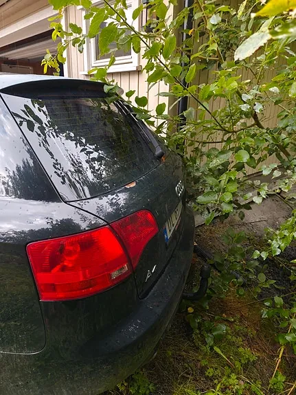 Audi A4 2008 photo 2