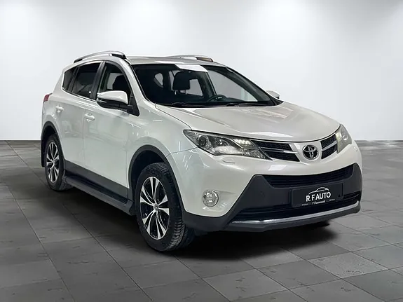 Toyota Rav4 2015 photo 3