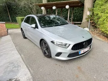 Mercedes-Benz A Klasse
