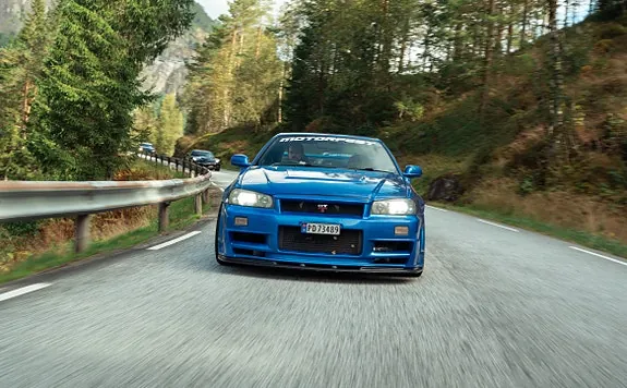 Nissan Skyline