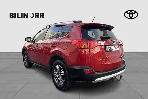 Toyota Rav4 2015 photo 4