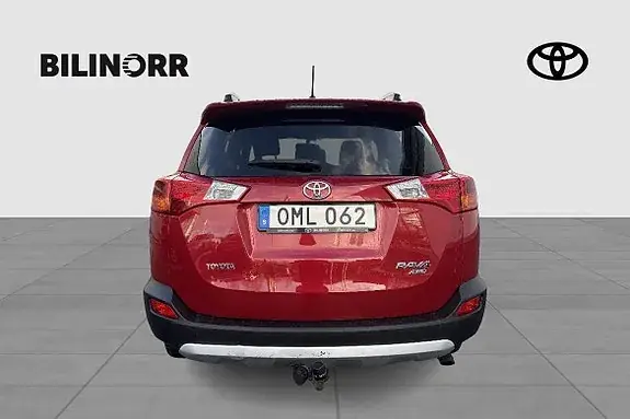 Toyota Rav4 2015 photo 5