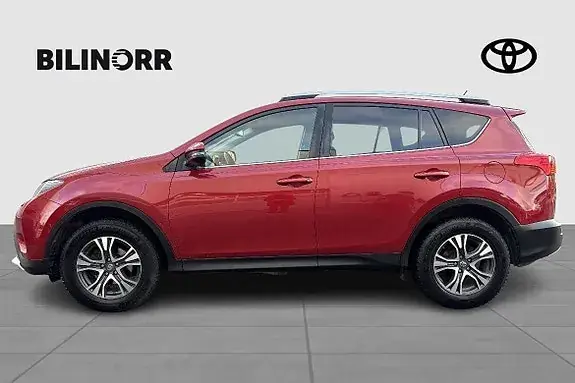 Toyota Rav4 2015 photo 3