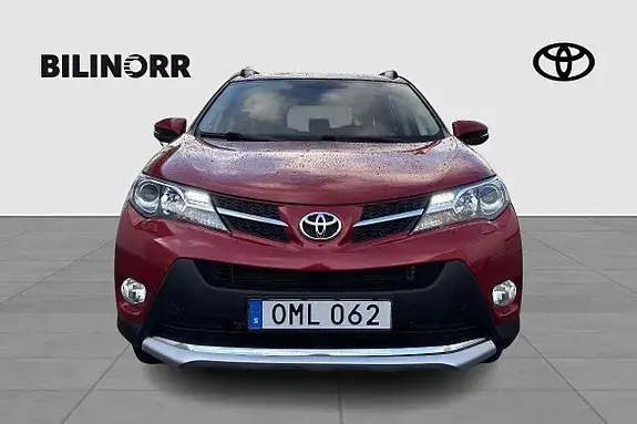 Toyota Rav4 2015 photo 2
