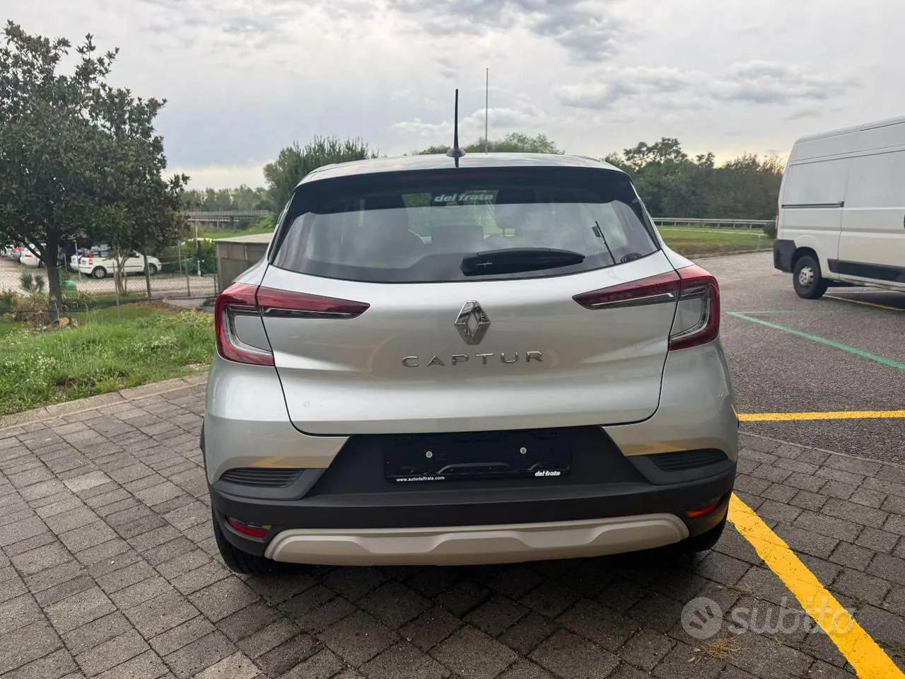 Renault Captur 2022 photo 5
