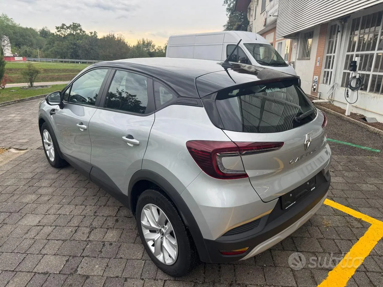 Renault Captur 2022 photo 4