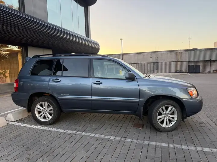 Toyota Highlander 2007 photo 2