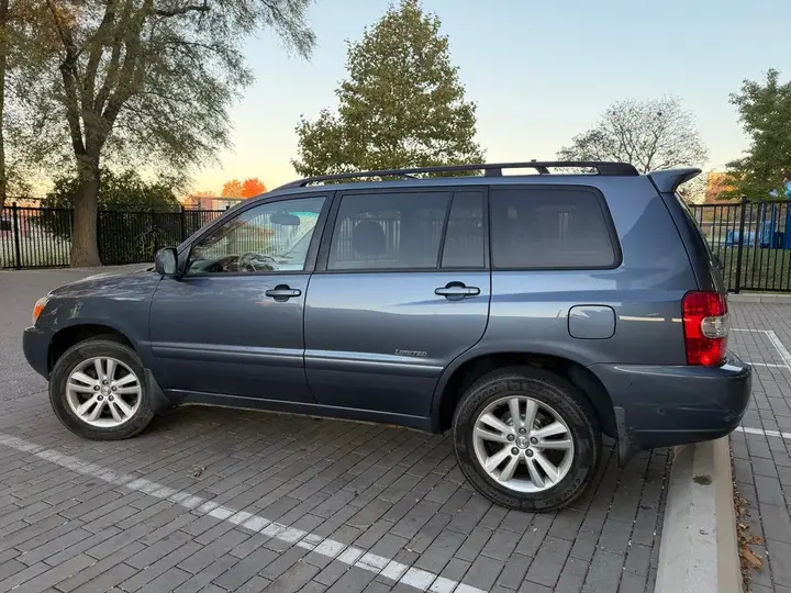 Toyota Highlander 2007 photo 5