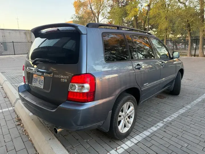 Toyota Highlander 2007 photo 3