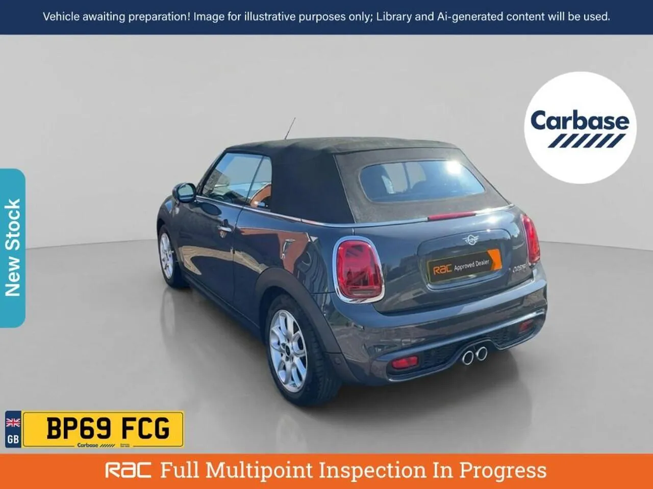 Mini Convertible 2019 photo 2