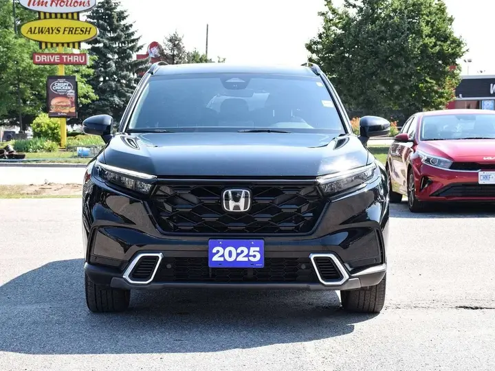 Honda Cr-V 2025 photo 4
