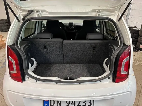Volkswagen Up 2013 photo 5