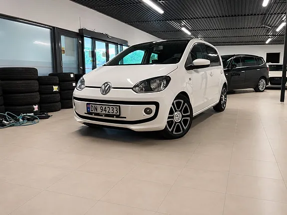 Volkswagen Up