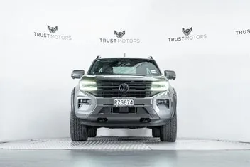 Volkswagen Amarok 2023 photo 5