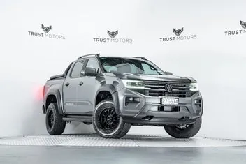 Volkswagen Amarok 2023 photo 2