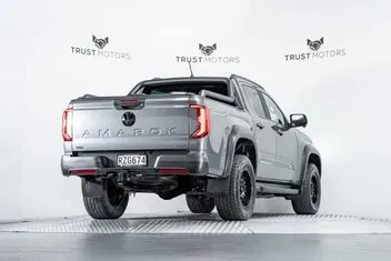 Volkswagen Amarok 2023 photo 4