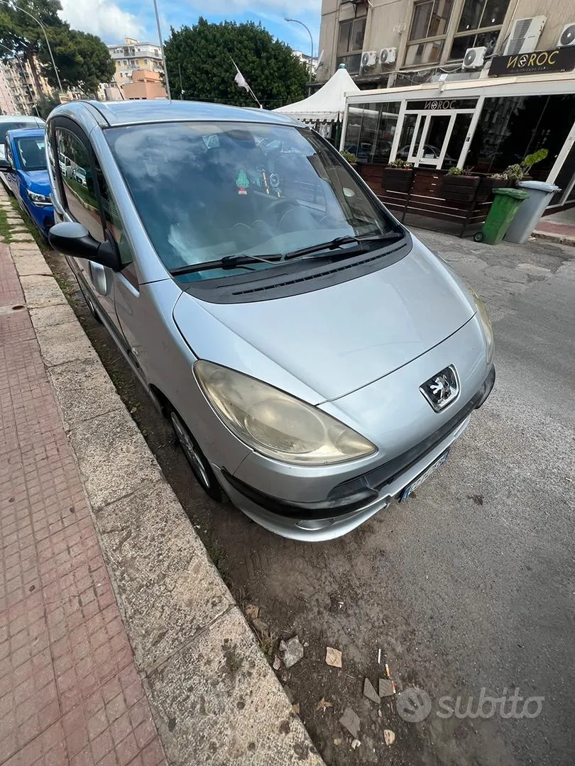 Peugeot 1007 2006 photo 3