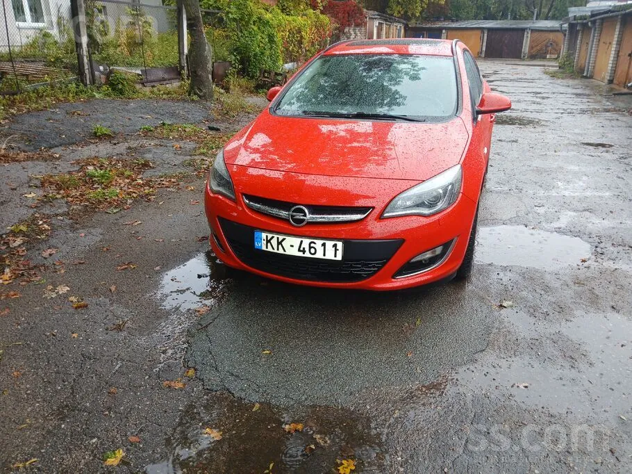 Opel Astra