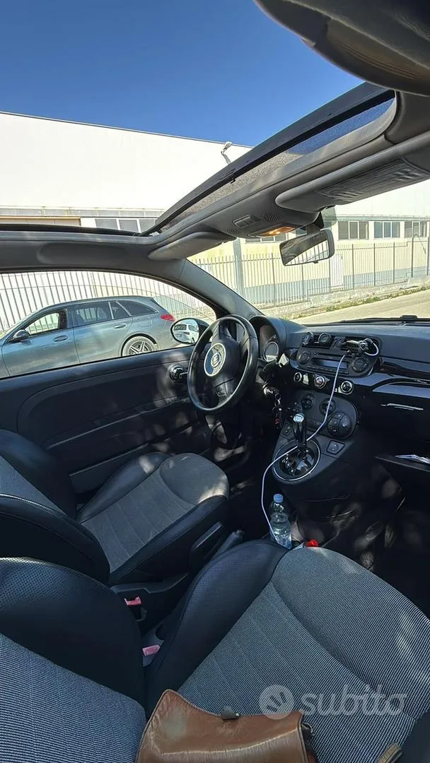 Fiat 500C 2014 photo 2