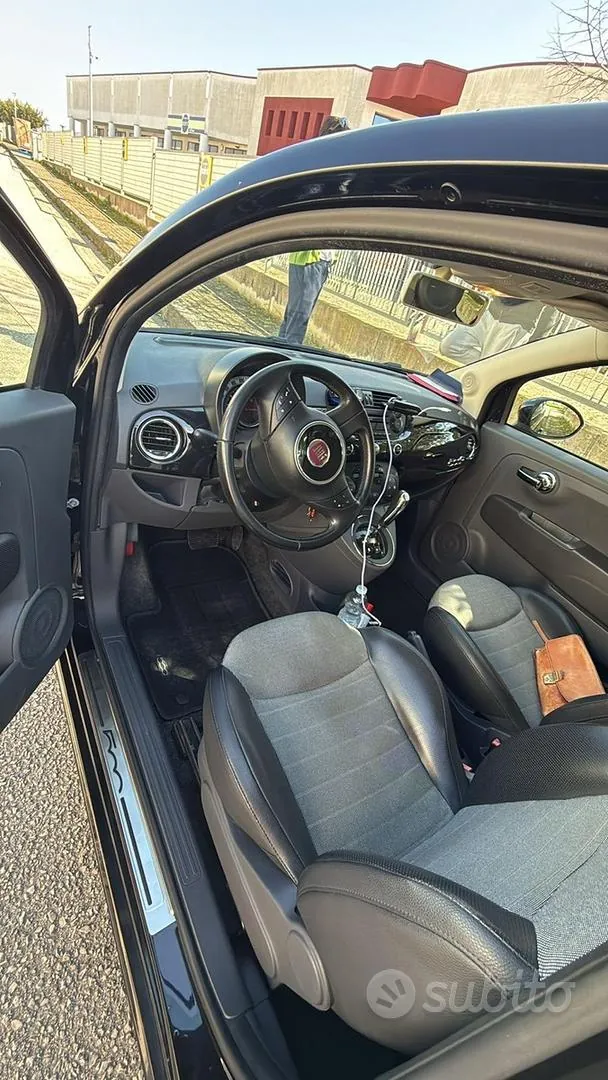 Fiat 500C 2014 photo 3