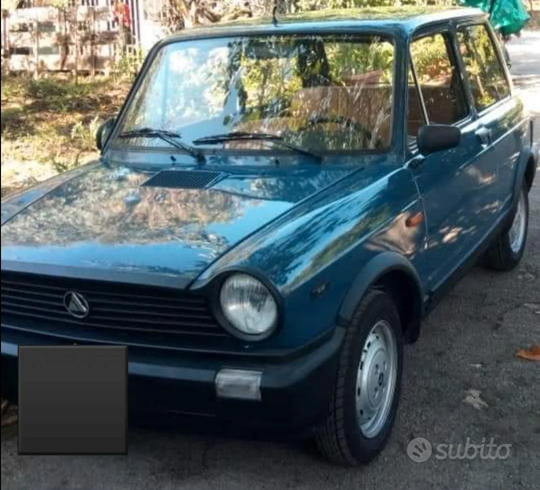 Autobianchi A112