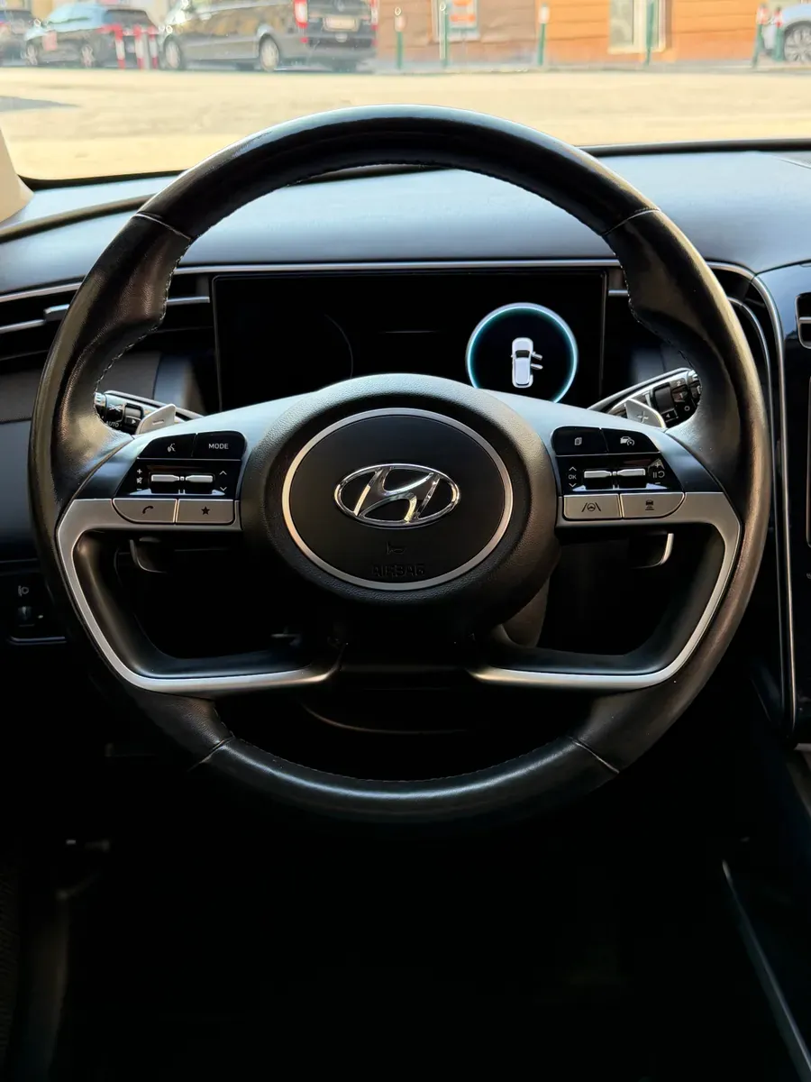 Hyundai Tucson 2022 photo 3