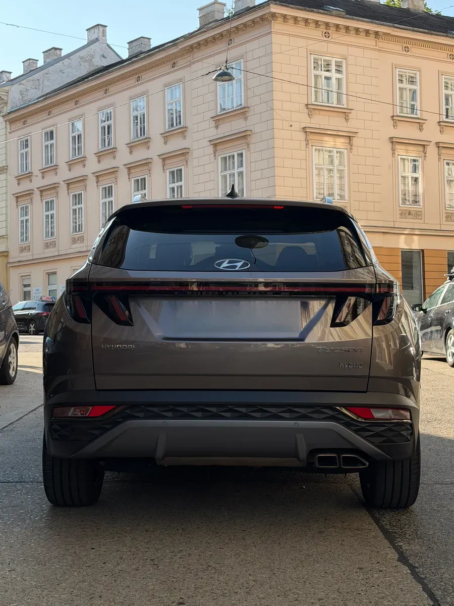 Hyundai Tucson 2022 photo 2