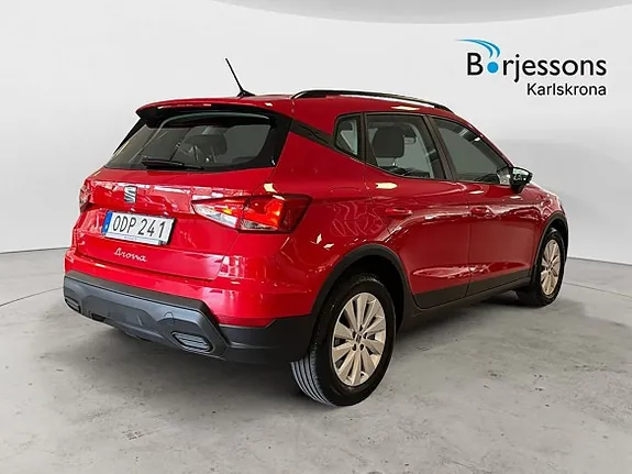 Seat Arona 2024 photo 3