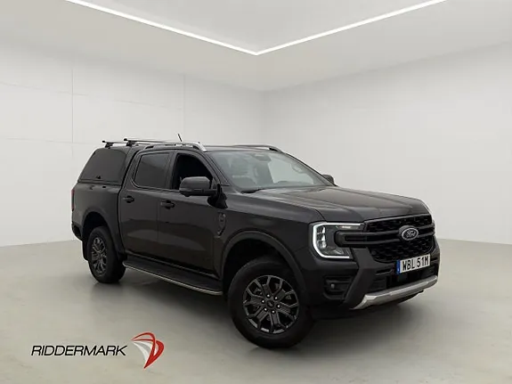 Ford Ranger 2025 photo 3