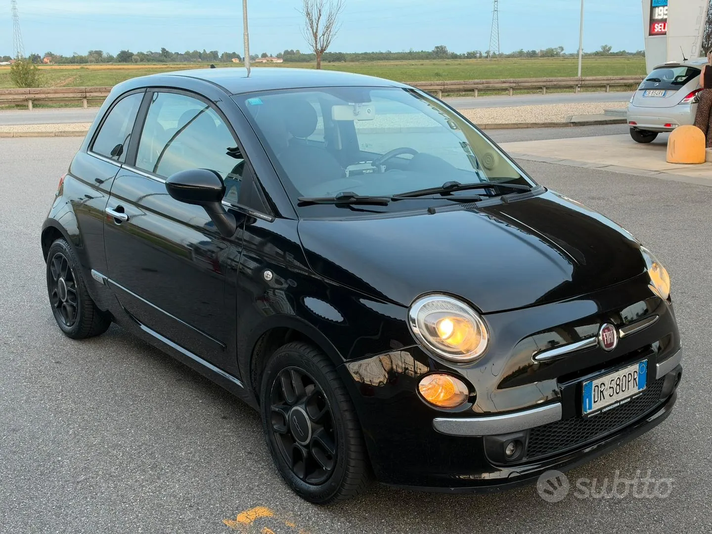 Fiat 500 2008 photo 2
