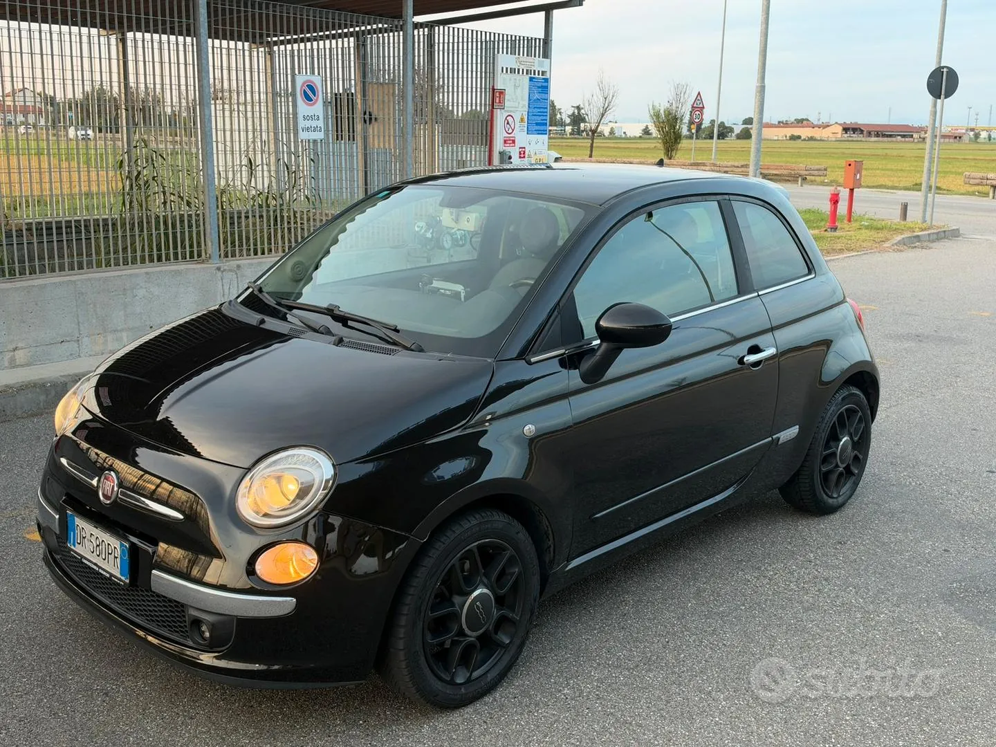 Fiat 500 2008 photo 3