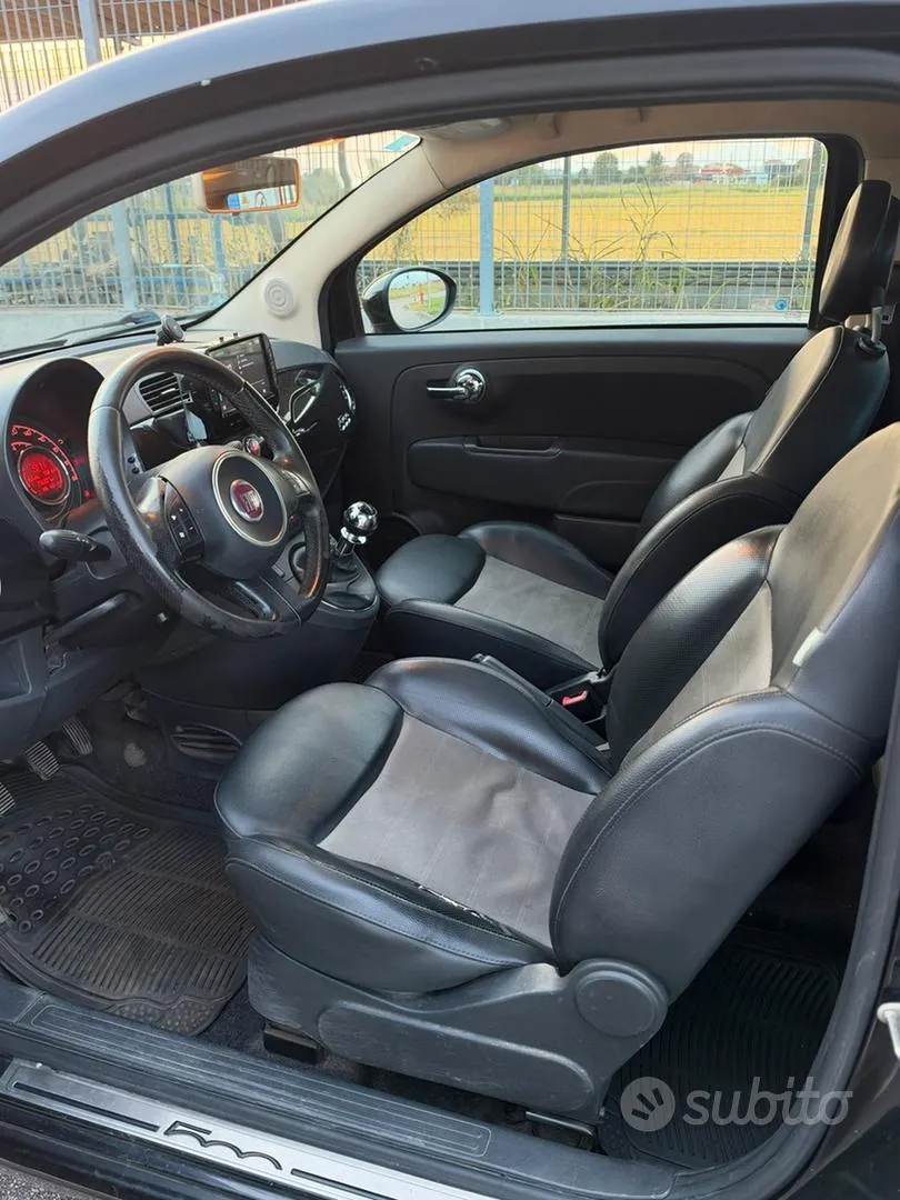 Fiat 500 2008 photo 5