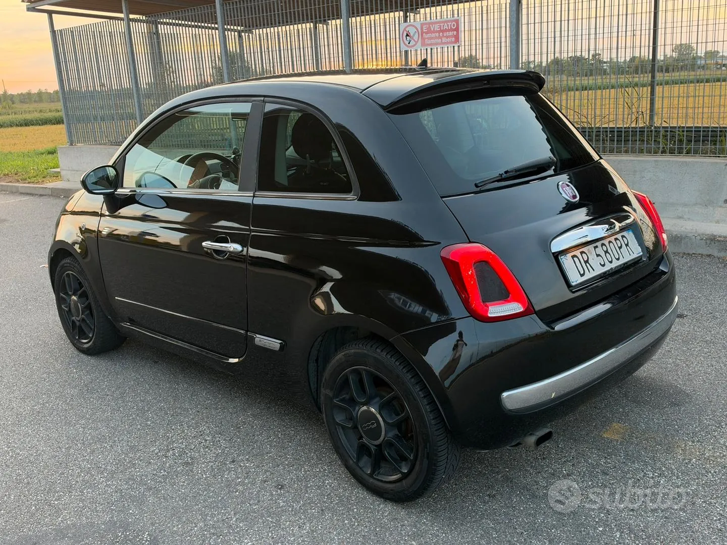 Fiat 500 2008 photo 4