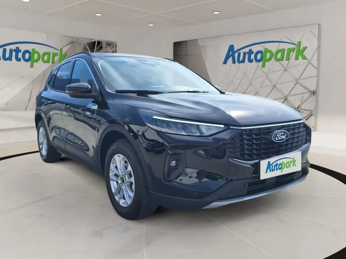 Ford Kuga 2026 photo 3