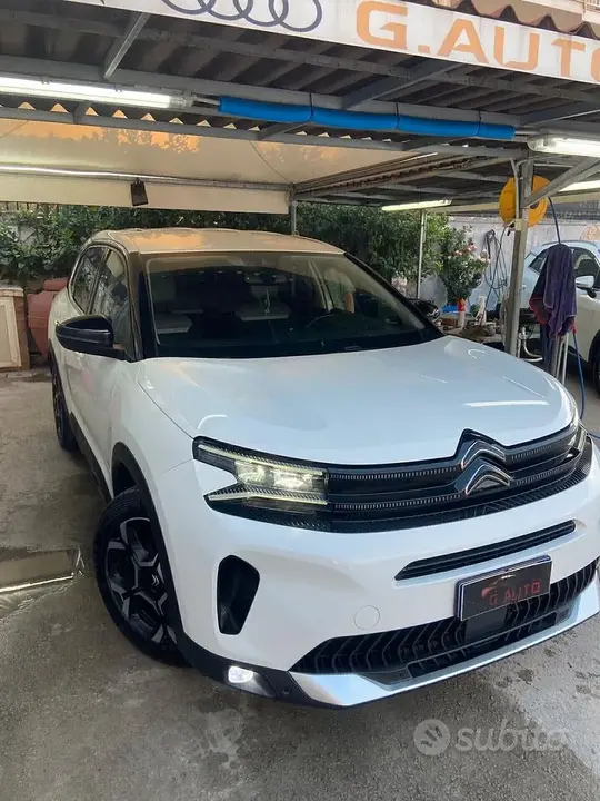 Citroen C5 Aircross 2023 photo 2