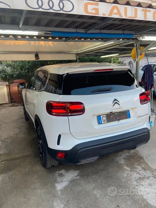Citroen C5 Aircross 2023 photo 5