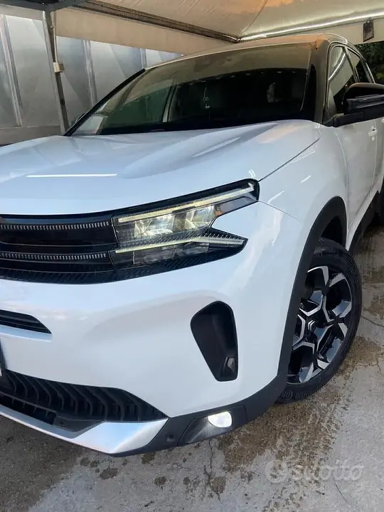 Citroen C5 Aircross 2023 photo 4