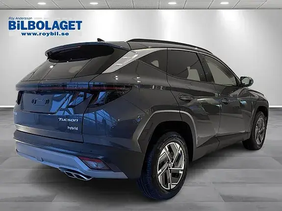 Hyundai Tucson 2027 photo 3