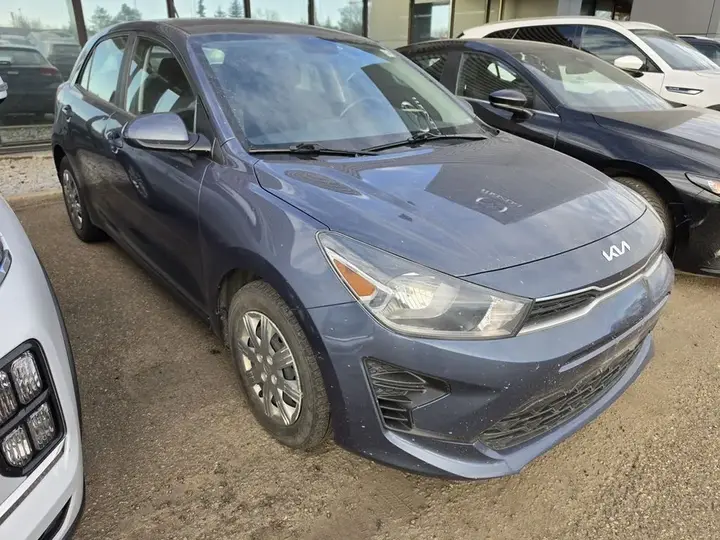 Kia Rio 5-Door