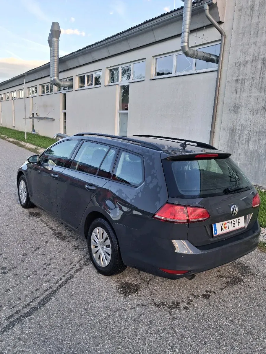 Volkswagen Golf 2016 photo 3
